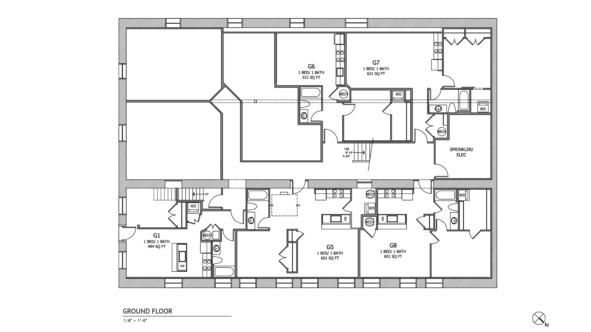Ground floor floor plan